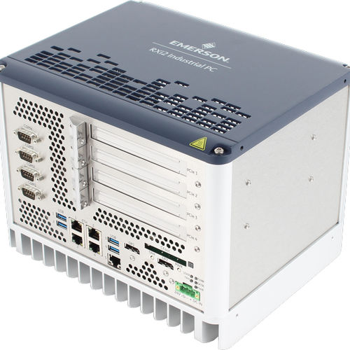 PC box - R2U4N1F0A2T0A - Emerson - Quad Core / 7th Generation Intel® Core™ i7 / USB