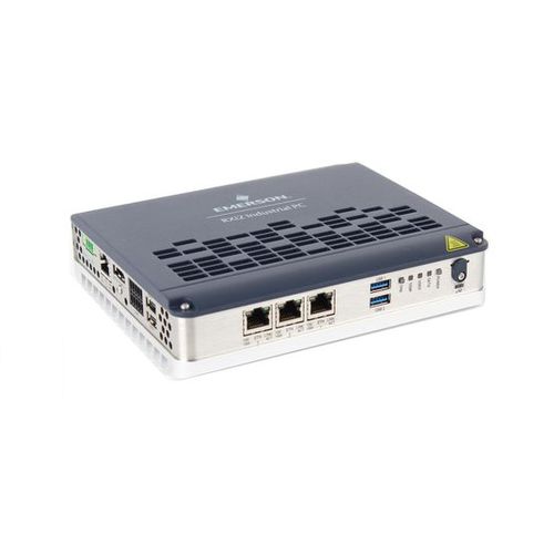 PC box - R2B0N0N3N3A0A - Emerson - USB 2.0 / RS-232 / Ethernet gigabit