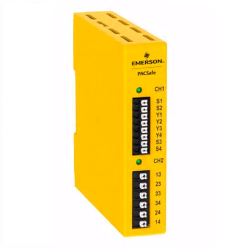 Modulo di interfaccia serie - IC225SRD130 - Emerson - di potenza