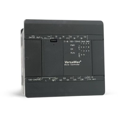 PAC compatto - IC200UEO108 - Emerson - micro / a 8 O / modulare