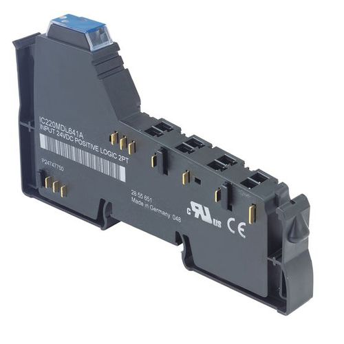 Modulo di ingresso distribuito - IC220MDL641 - Emerson - compatto