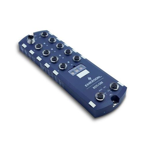 Modulo master digitale - OMIOLM001 - Emerson - Modbus TCP / Ethernet / IO-Link