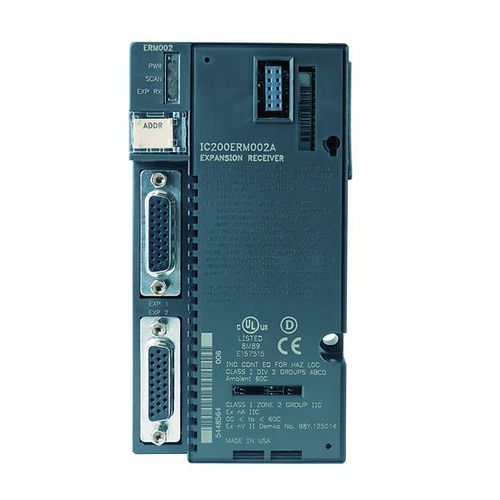 Modulo di estensione I/O - IC200ERM001 - Emerson - modulare / compatto