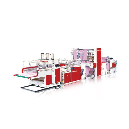 Macchina per la produzione di sacchi in plastica - HM-1100ST3 - Hemingstone Machinery - automatica