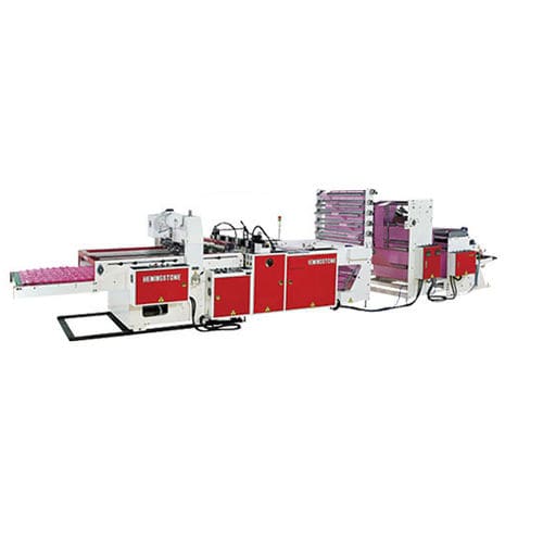 Macchina per la produzione di sacchi in plastica - HM-1100C5 - Hemingstone Machinery