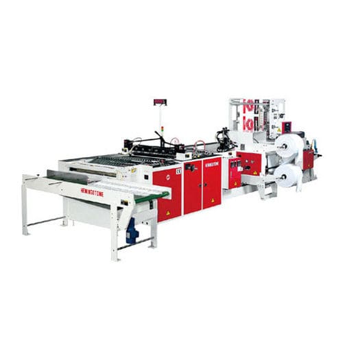 Macchina per la produzione di sacchi in plastica - HM-830MF - Hemingstone Machinery