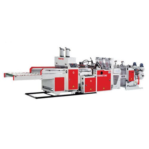 Macchina per la produzione di sacchi in plastica - HM-800VVE /1000VVE - Hemingstone Machinery