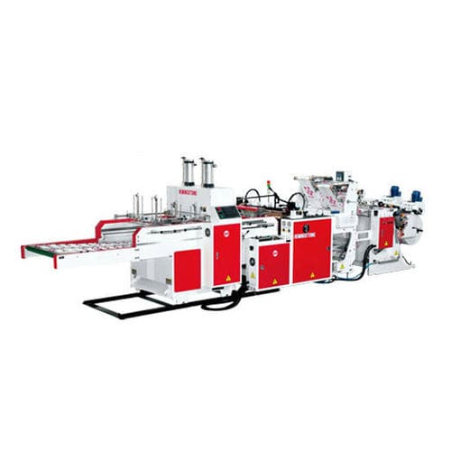 Macchina per la produzione di sacchi in plastica - HM-800DT / 1000DT - Hemingstone Machinery - automatica