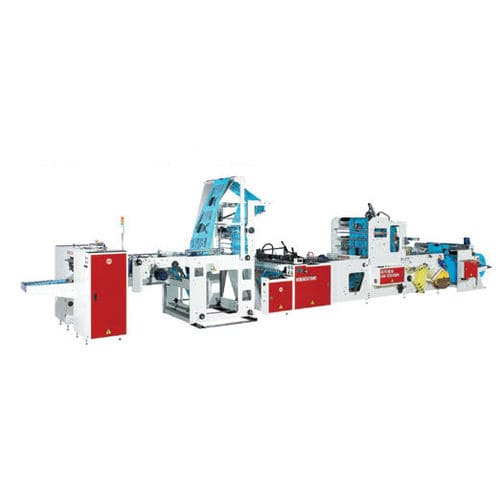 Macchina per la produzione di sacchi in plastica - HM-1000SR/1250SR - Hemingstone Machinery - automatica