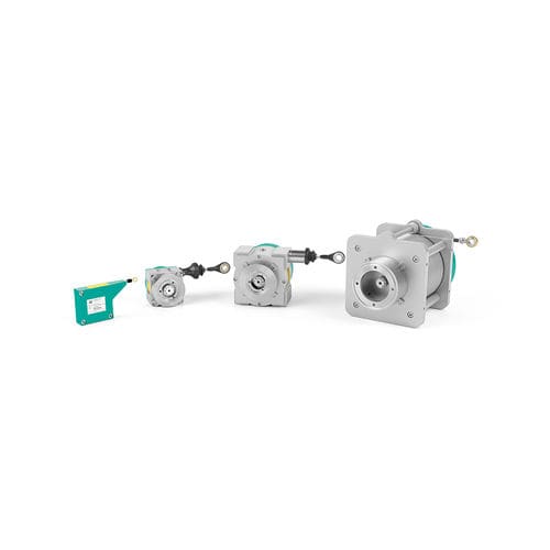 Encoder a filo incrementale - ACC-PACK-CS-SL*135 - Pepperl+Fuchs SE - assoluto / in acciaio