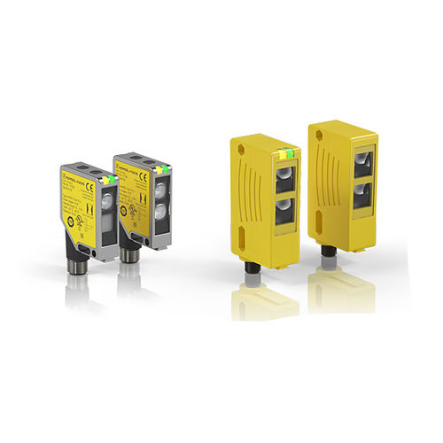 Barriera fotoelettrica a raggio singolo - SLA series - Pepperl+Fuchs SE - di sicurezza di tipo 2 / di sicurezza di tipo 4 / a barriera