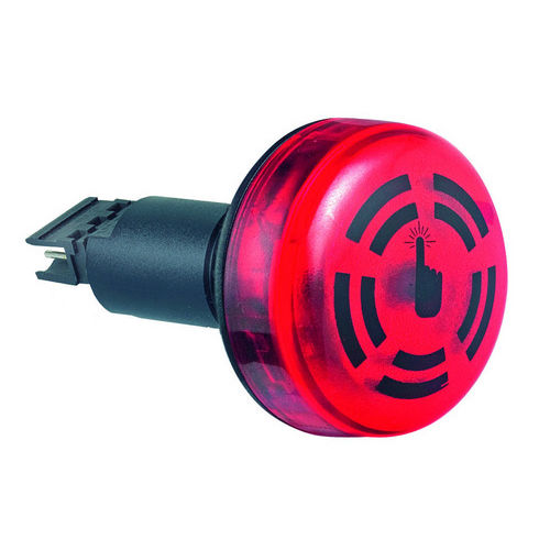 Buzzer di allarme - VBA-1E2A-BUZZER/LT-RD - Pepperl+Fuchs SE