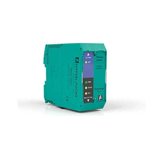 Isolatore galvanico - FieldConnex®  - Pepperl+Fuchs SE - a sicurezza intrinseca