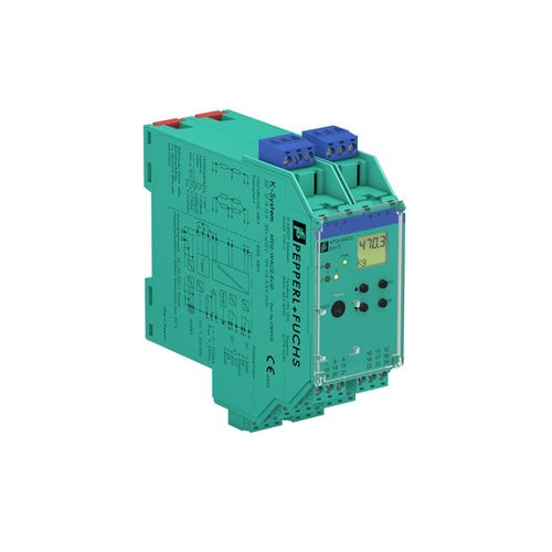 Convertitore analogico - KFD2 series - Pepperl+Fuchs SE - di impedenza / di segnale / ripartitore