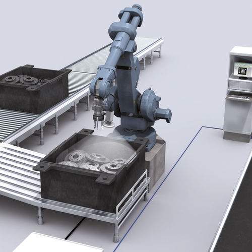 Sistema di visione per macchine - Pepperl+Fuchs SE - per robot / di automatizzazione / industriale
