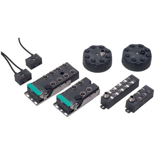 Modulo I/O digitale - VBA series - Pepperl+Fuchs SE - analogico / AS-interfaccia / compatto