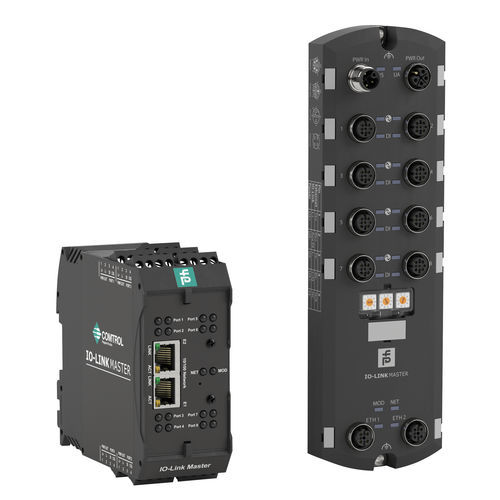 Modulo I/O IO-Link - Pepperl+Fuchs SE - digitale / EtherNet/IP / Modbus TCP