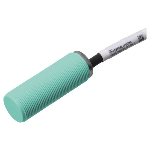 Interruttore di prossimità IP69K - Pepperl+Fuchs SE - induttivo / cilindrico / analogico