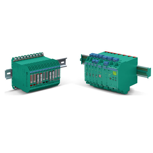 Barriera di sicurezza elettrica a sicurezza intrinseca - Pepperl+Fuchs SE