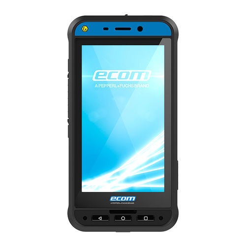 Smartphone industriale 5G - Smart-Ex® 03 - Pepperl+Fuchs SE - IP68 / industriale / per area pericolosa