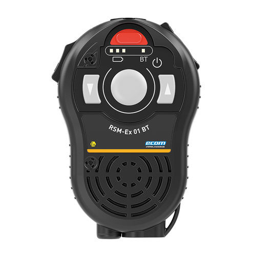Microfono-altoparlante di comunicazione - RSM-Ex 01 BT Z2 - Pepperl+Fuchs SE - wireless / di sicurezza intrinseca / rinforzato