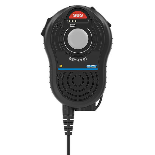 Microfono-altoparlante di comunicazione - RSM-Ex 01 - Pepperl+Fuchs SE - di sicurezza intrinseca / rinforzato