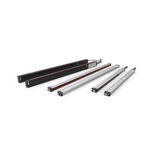 Barriera fotoelettrica di sicurezza - AL2109-P-1820-3403/40b/49/143 - Pepperl+Fuchs SE - multifascio / a barriera / con controllore integrato
