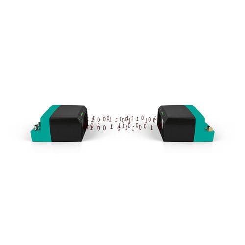 Trasmettitore ottica di dati - DAD15-8P - Pepperl+Fuchs SE