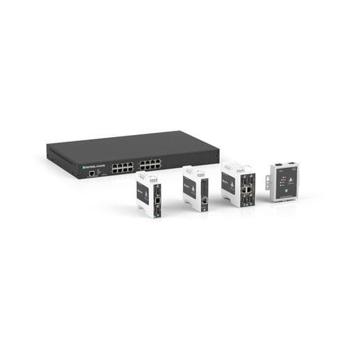Gateway serie - DeviceMaster&reg; - Pepperl+Fuchs SE - di comunicazione / industriale / IoT