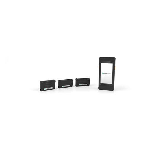 Lettore scrittore RFID da braccia - IC-HH51 - Pepperl+Fuchs SE - USB / ethernet