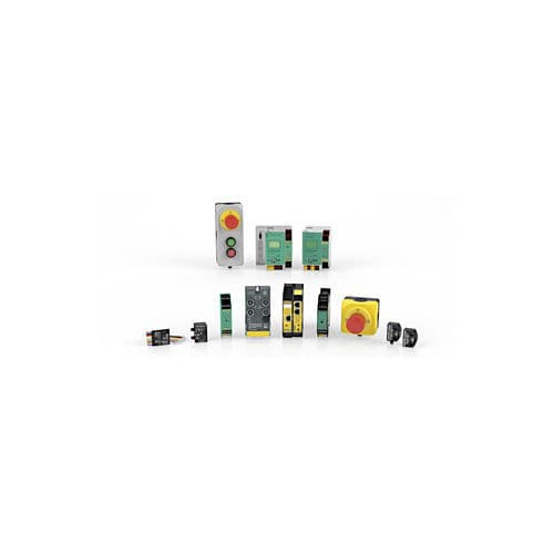 Interruttore di sicurezza - VA series - Pepperl+Fuchs SE - multipolare / per porta / con attuatore separato