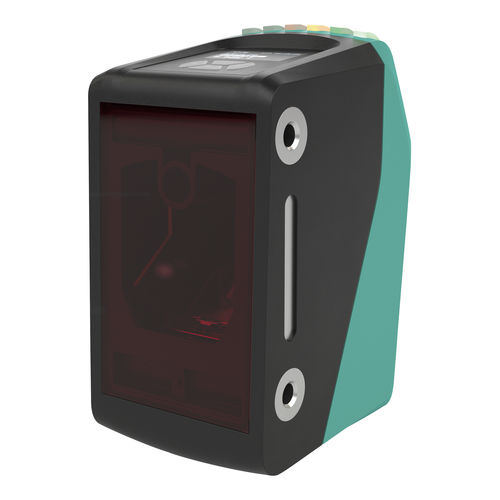 Sensore di distanza laser - OMR series - Pepperl+Fuchs SE - RS-422 / CAN / connettore M12