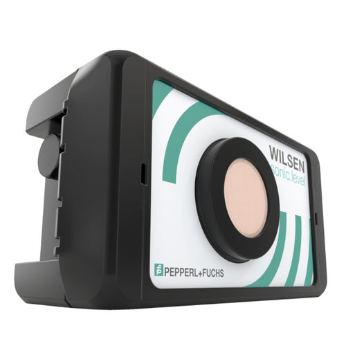 Sensore di livello ad ultrasuoni - WILSEN.sonic - Pepperl+Fuchs SE - LoRaWAN / wireless