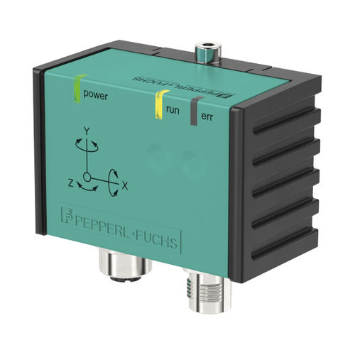 Centrale di misura inerziale - IMU F99 - Pepperl+Fuchs SE