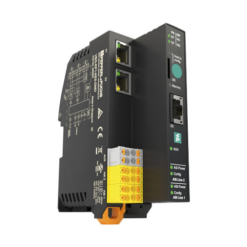 Gateway AS-interfaccia - VB series - Pepperl+Fuchs SE - di comunicazione / per PLC