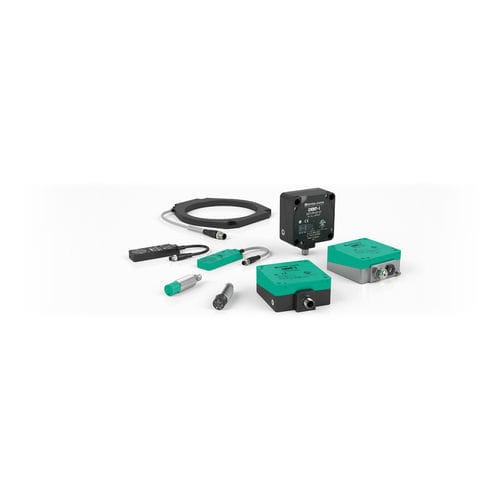 Lettore scrittore RFID IO-Link - IQ series - Pepperl+Fuchs SE - HF