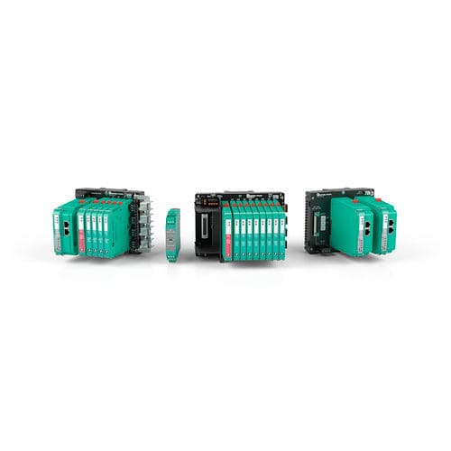 Accoppiatore di bus di campo - ROFIBUS DP - Pepperl+Fuchs SE