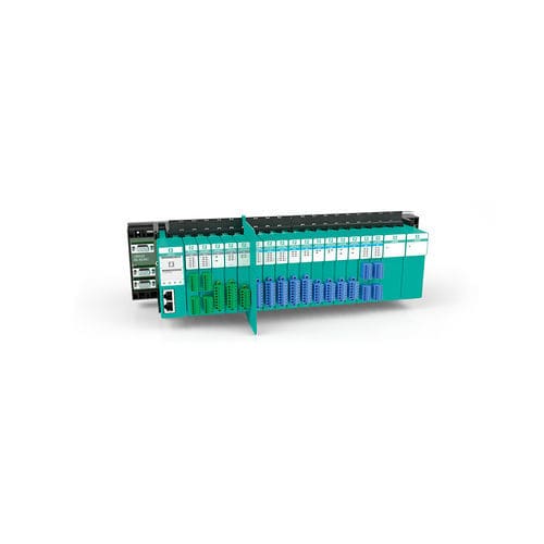 Sistema di I/O per bus di campo - LB (Zone 2, Class I/Div. 2) - Pepperl+Fuchs SE - remoto / per zone pericolose / modulare