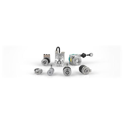Encoder rotativo incrementale - AVS58N-011YYRYGN-0014 - Pepperl+Fuchs SE - assoluto / ottico / magnetico