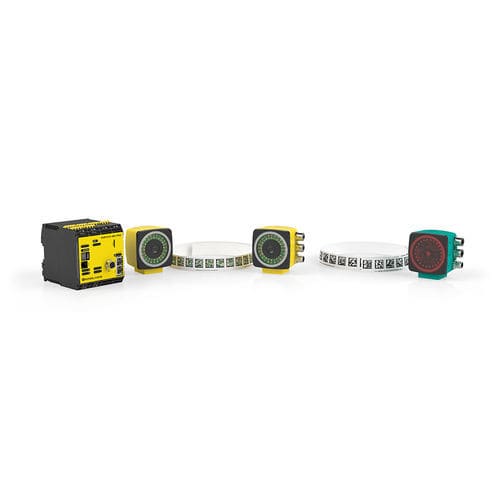 Sistema di controllo con telecamera - PCV, PXV - Pepperl+Fuchs SE - per AGV
