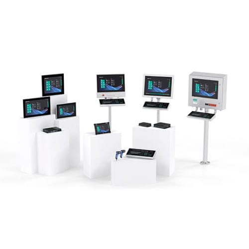 Workstation industriale - VisuNet - Pepperl+Fuchs SE - per supervisione di processo / rinforzato