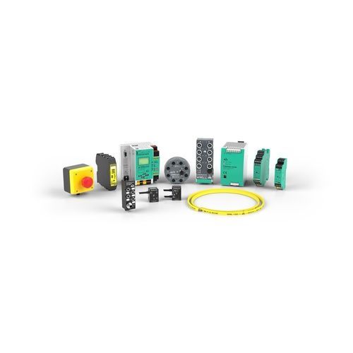 Alimentatore elettrico AC/DC - K24-STR-24..30VDC-10A - Pepperl+Fuchs SE - per AS-Interface
