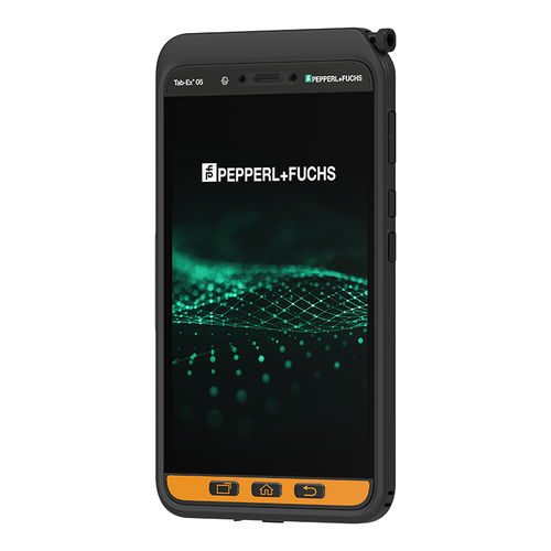 Tablet Androïd - Tab-Ex® 05 DZ2 - Pepperl+Fuchs SE - Android 14 / 8" / 8 core