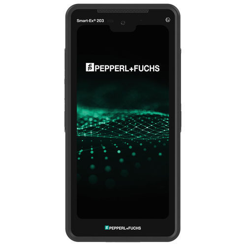 Smartphone industriale 5G - Smart-Ex® 203 - Pepperl+Fuchs SE - 4G / IP68 / IECEx