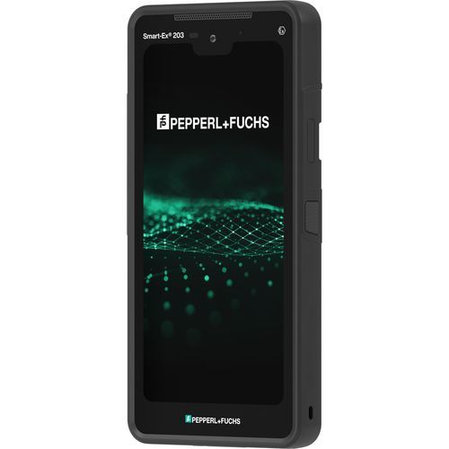 Smartphone industriale 5G - Smart-Ex® 203 - Pepperl+Fuchs SE - 4G / IP68 / IECEx