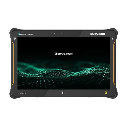 Tablet PC - ThinManager&reg;-ready - Pepperl+Fuchs SE - 8" / 10.1" / 11.6"