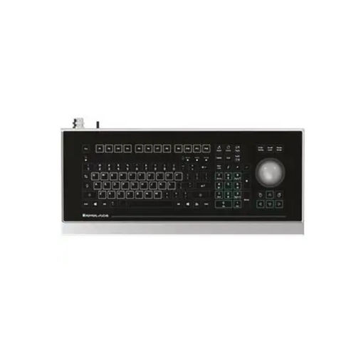 Tastiera ad incastro - EXTA4-*1-**-K8* - Pepperl+Fuchs SE - a membrana / 105 tasti / con trackball