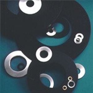 Molla a tazza di compressione - ANCHOR LAMINA - Belleville / in acciaio