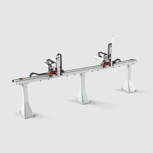 Modulo lineare 3 assi - CP series - Güdel - a portale