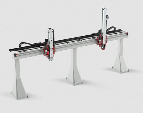 Modulo lineare 2 assi - ZP series - Güdel - a portale